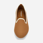 Meadow Almond Loafers (Jasmine）| Brown