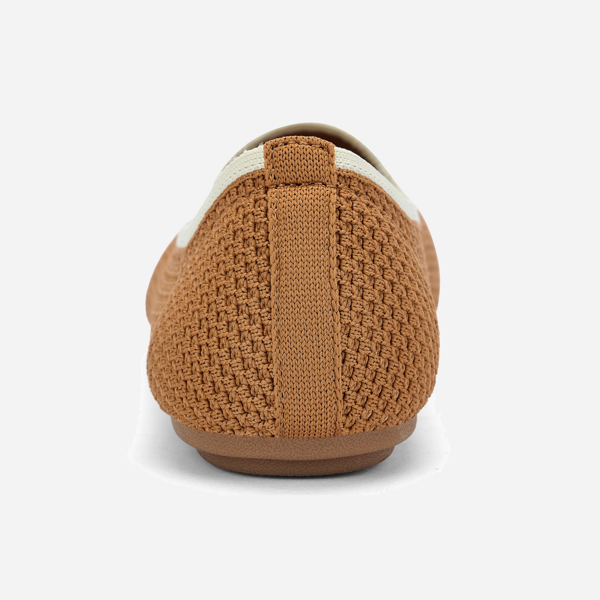 Meadow Almond Loafers (Jasmine）| Brown