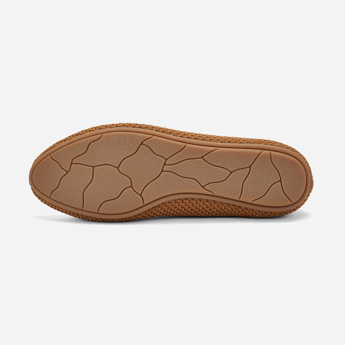 Meadow Almond Loafers (Jasmine）| Brown