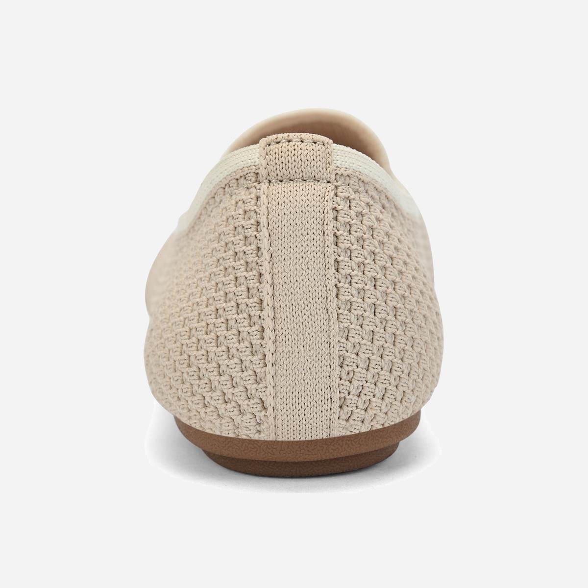 Meadow Almond Loafers (Jasmine）| Beige