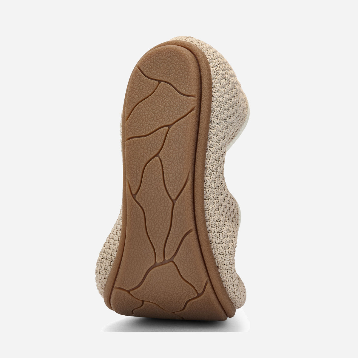 Meadow Almond Loafers (Jasmine）| Beige