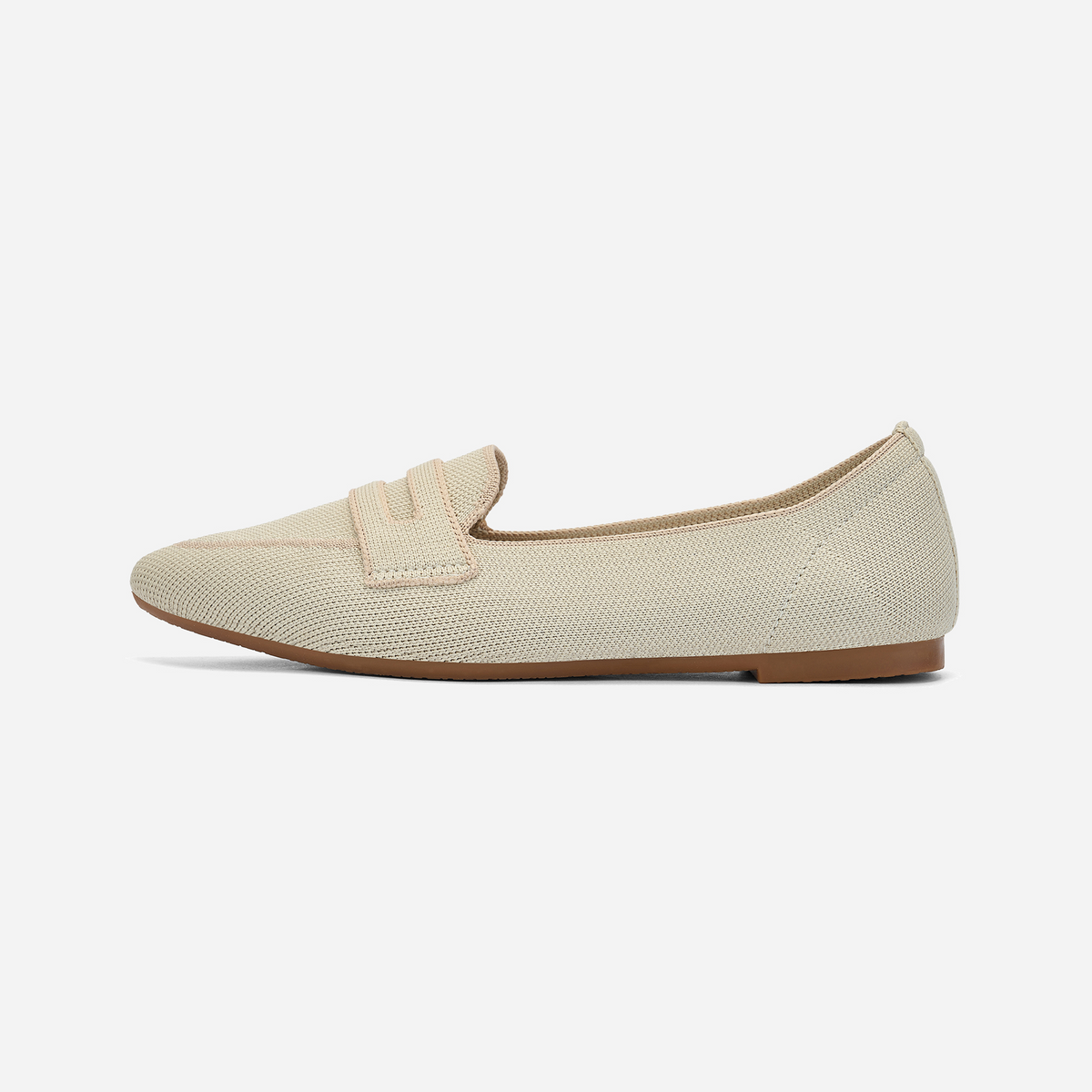 Meadow Point  Loafers (Willow) | Beige
