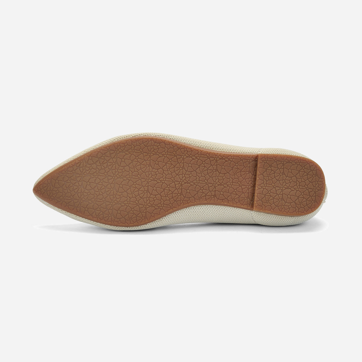 Meadow Point  Loafers (Willow) | Beige