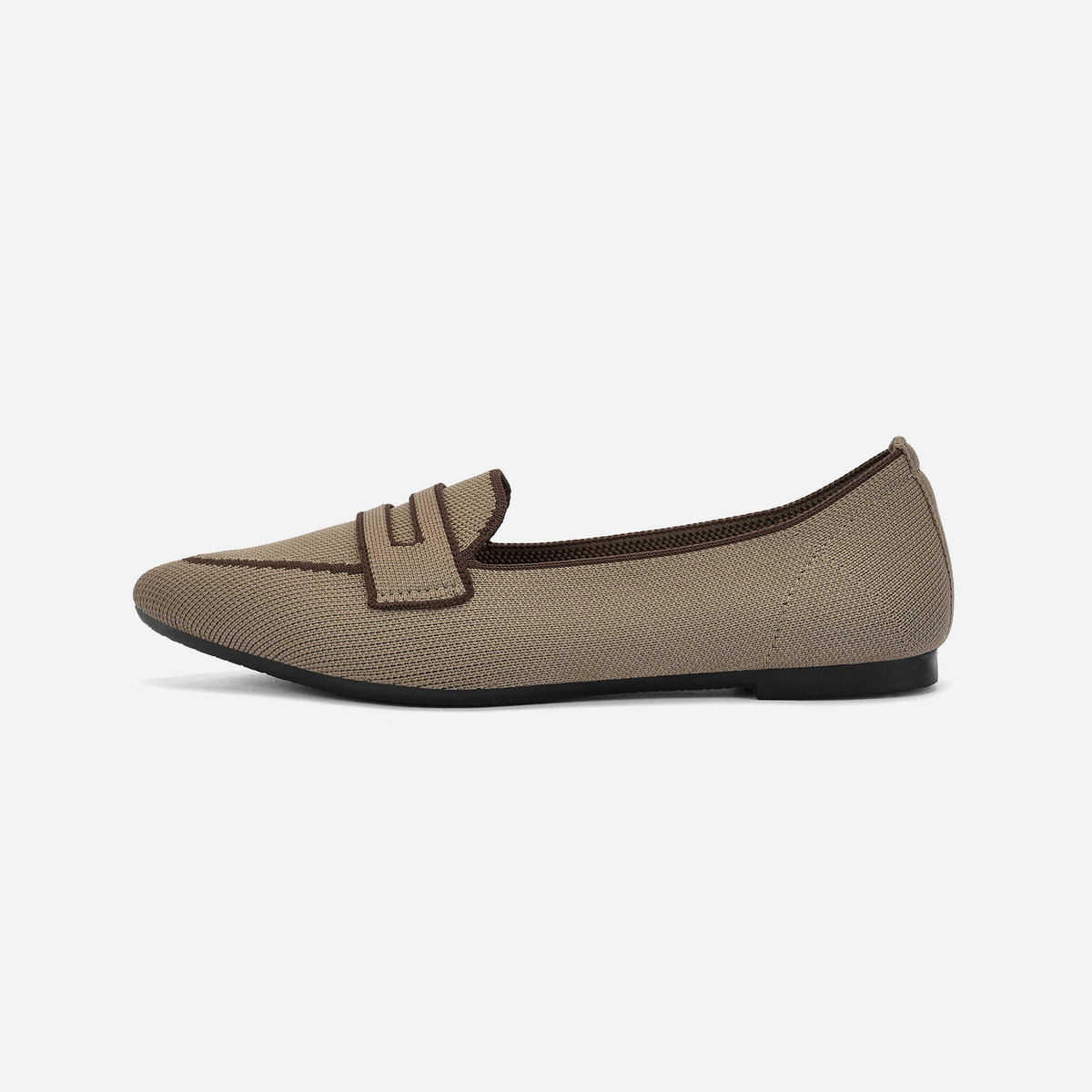 Meadow Point  Loafers (Willow) | Tan