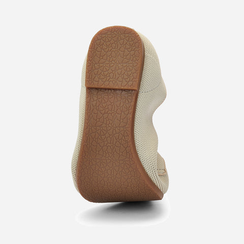 Meadow Point  Loafers (Willow) | Beige