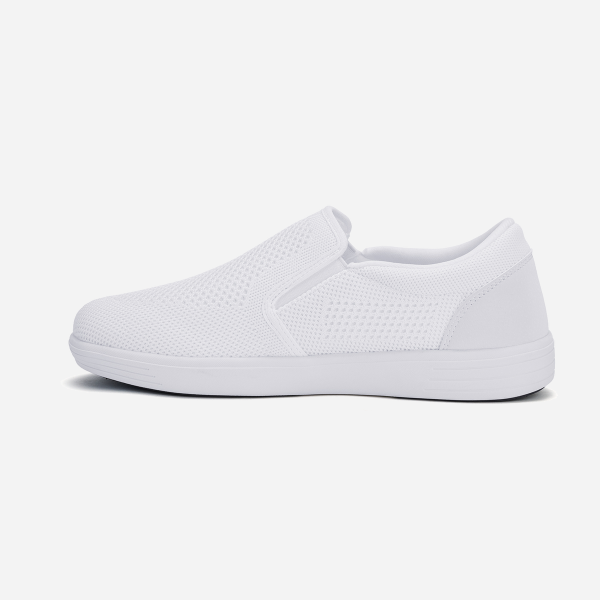 Breeze Loafers Ease step | White