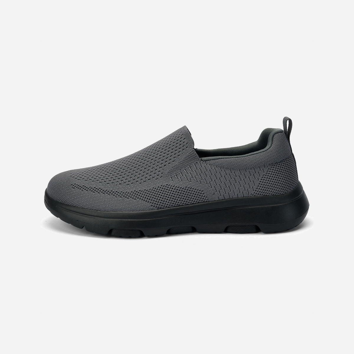 Lounger Loafers Strider | Deep Grey/Black