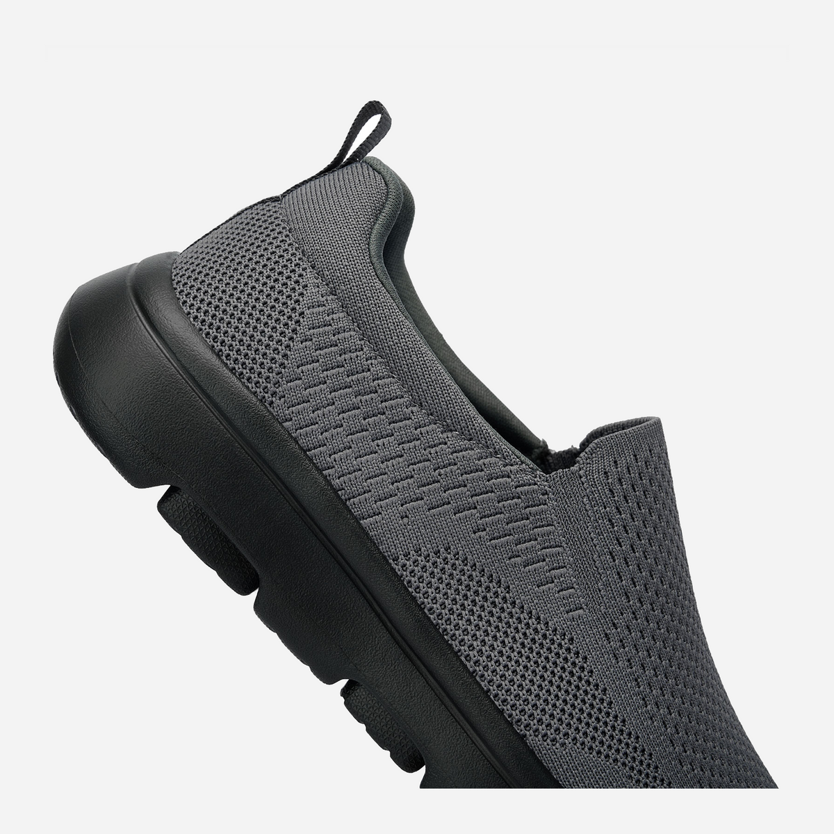Lounger Loafers Strider | Deep Grey/Black