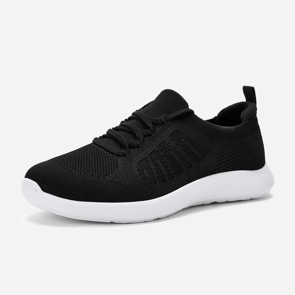 Tiosebon®  Sneaker | Black/White