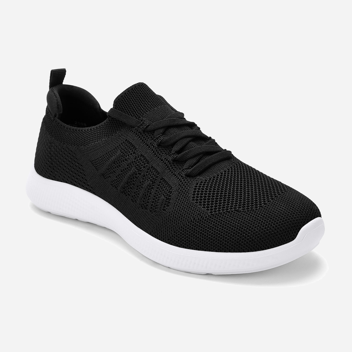 Tiosebon®  Sneaker | Black/White