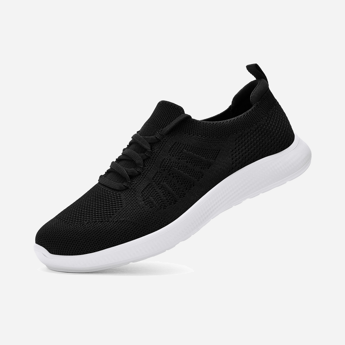 Tiosebon®  Sneaker | Black/White