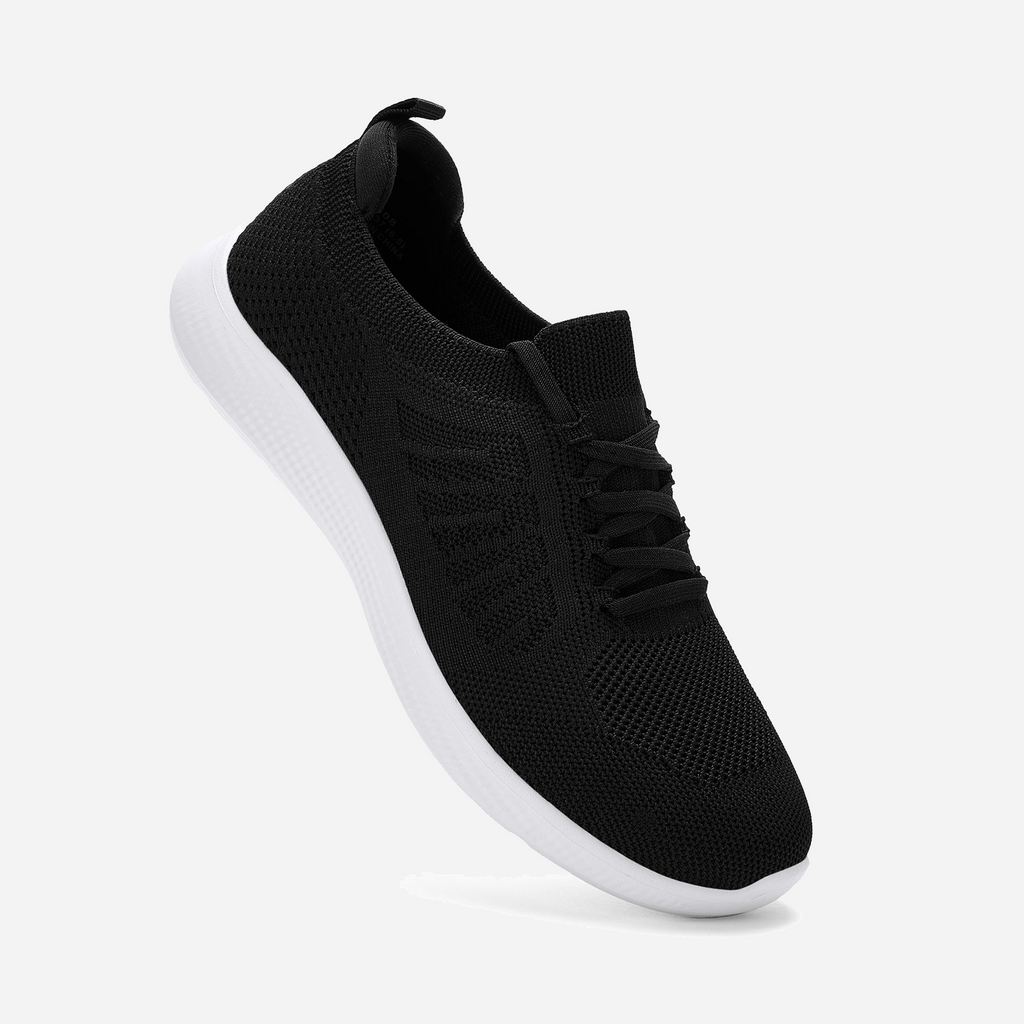 Tiosebon®  Sneaker | Black/White