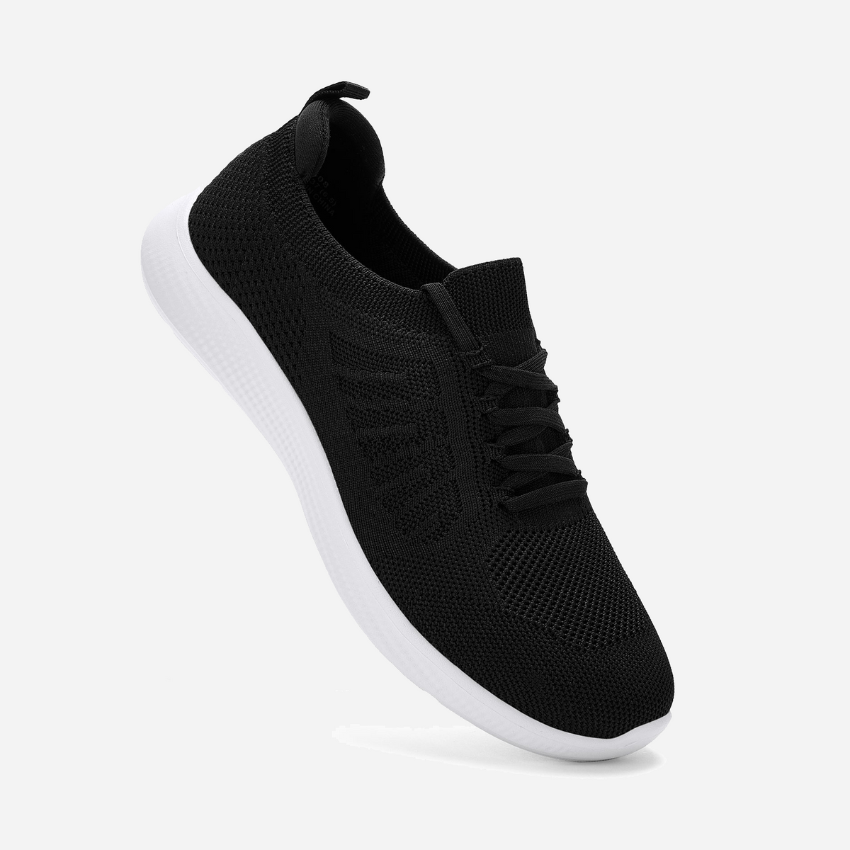 Tiosebon®  Sneaker | Black/White