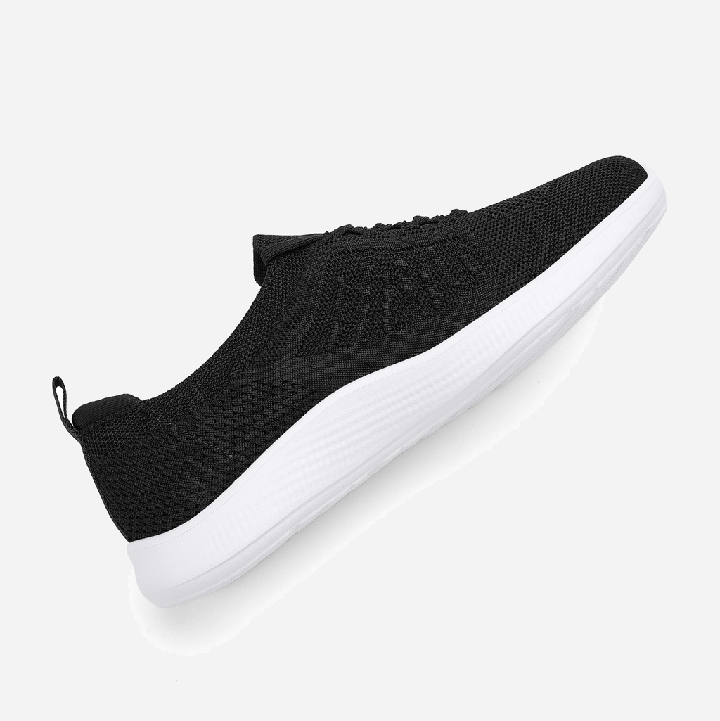 Tiosebon®  Sneaker | Black/White