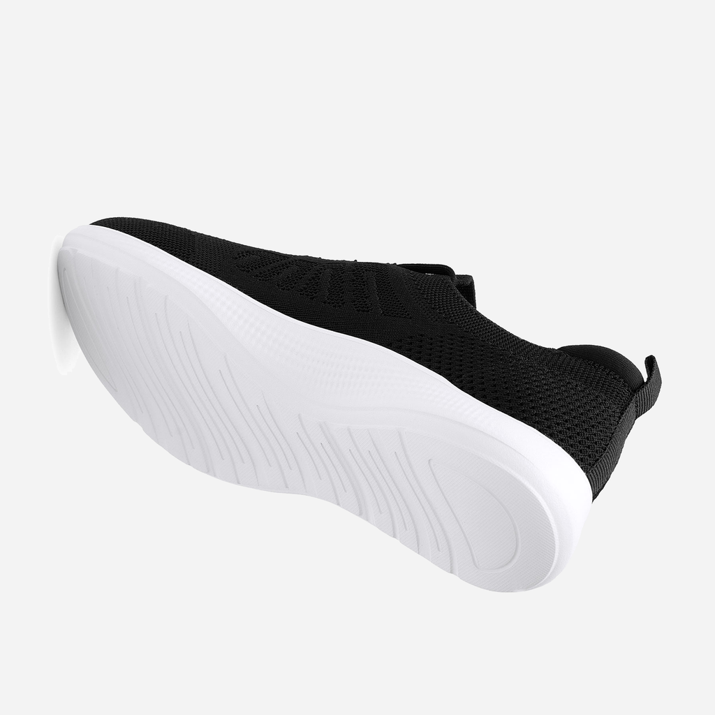 Tiosebon®  Sneaker | Black/White
