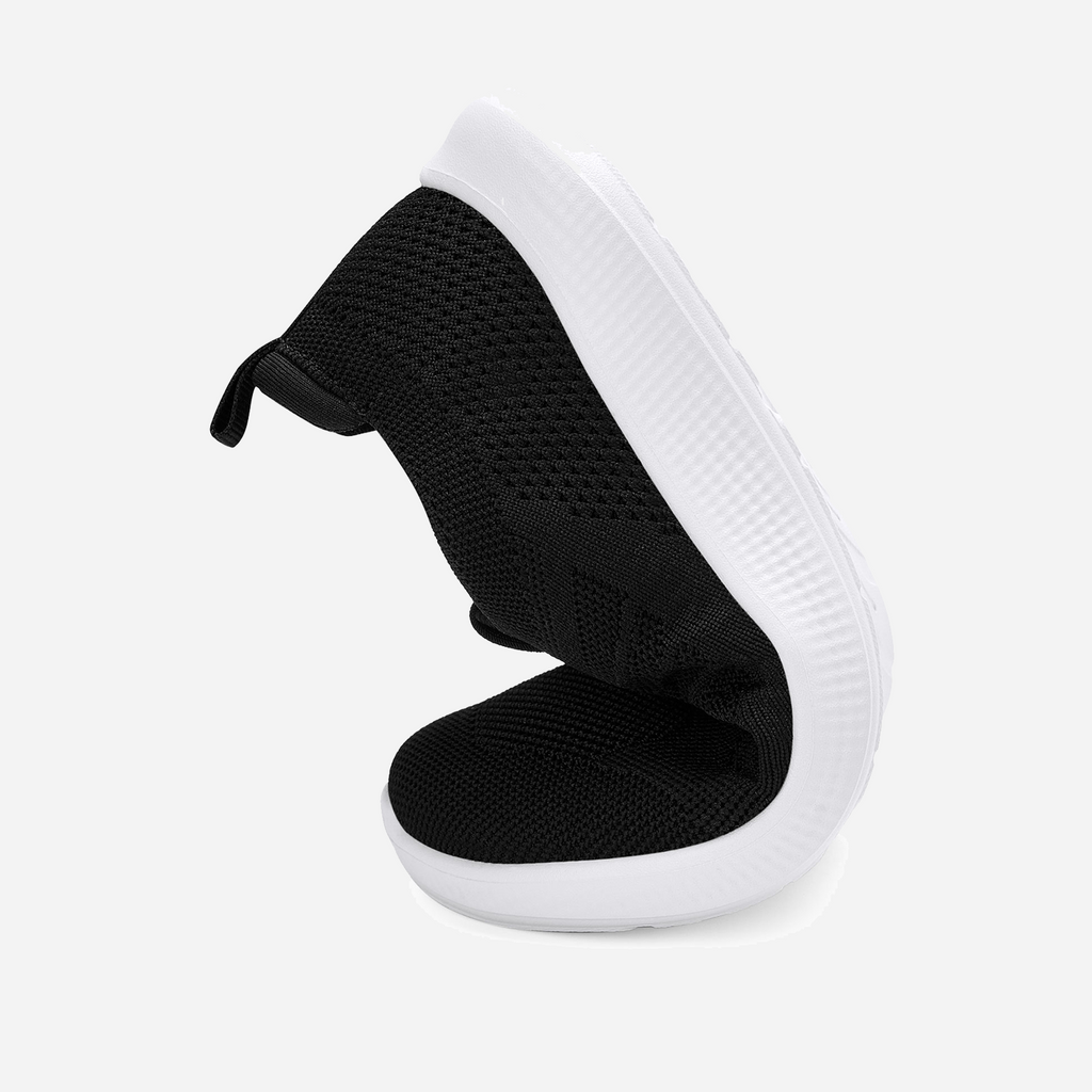 Tiosebon®  Sneaker | Black/White