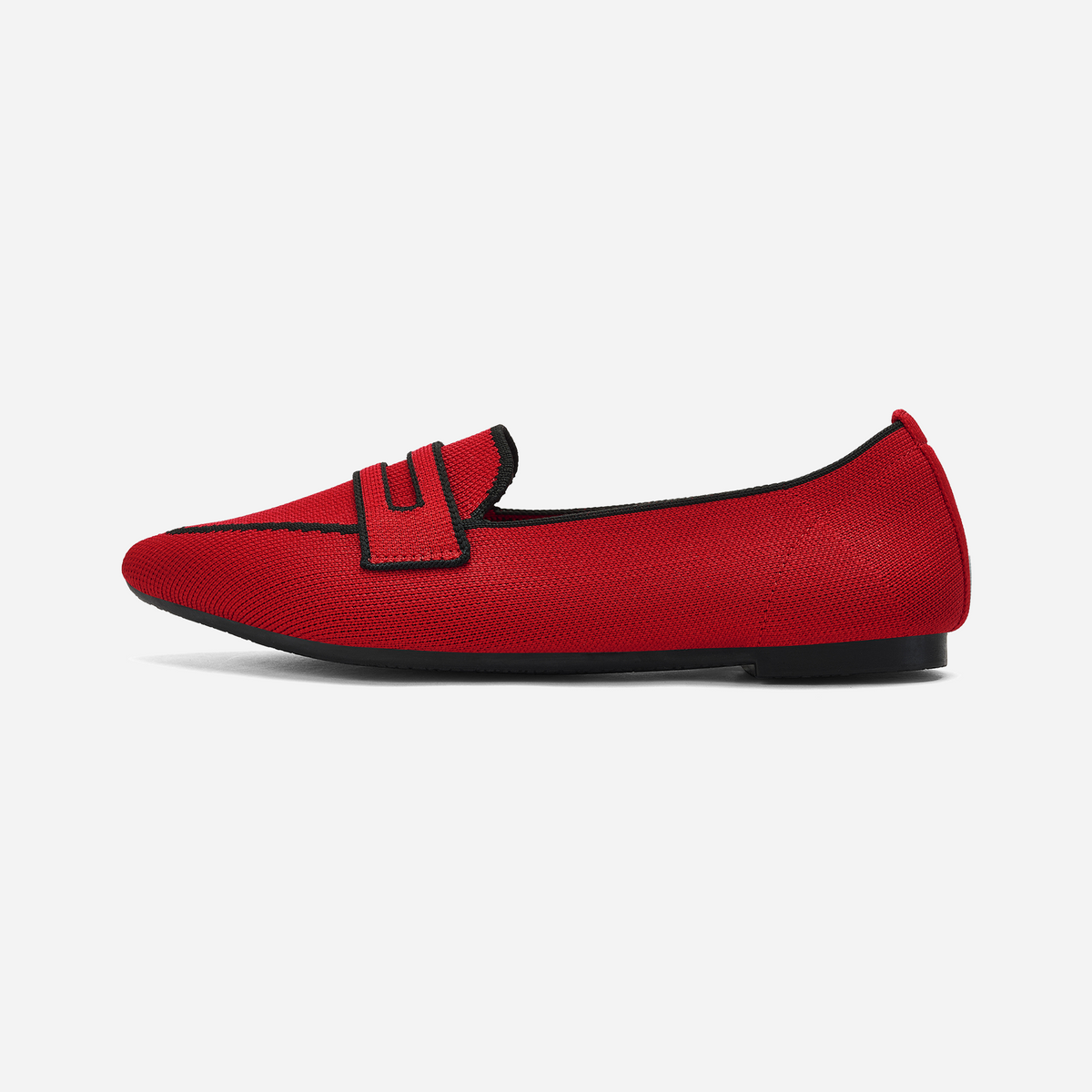 Meadow Point  Loafers (Willow) | Crimson