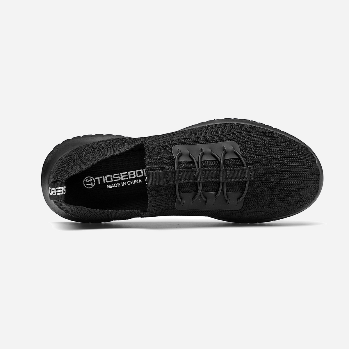 Tiosebon® Gliders | Black