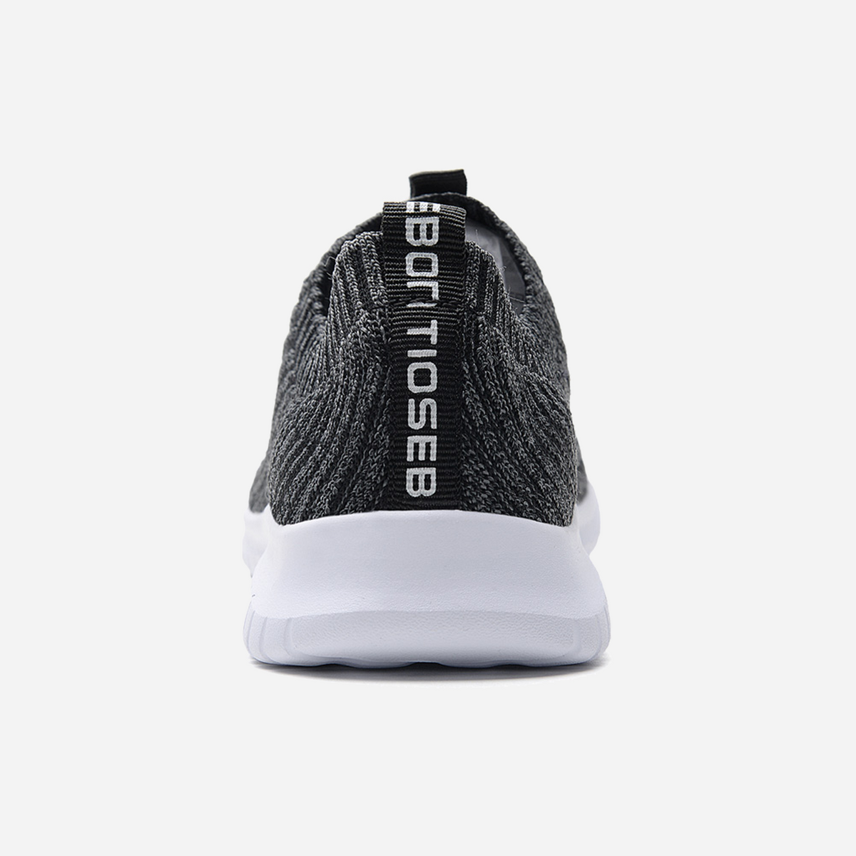 Tiosebon® Gliders | Deep Grey/White