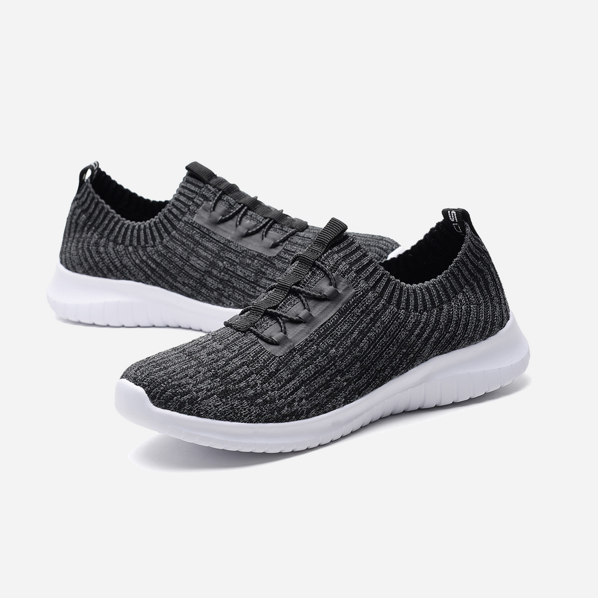 Tiosebon® Gliders | Deep Grey/White