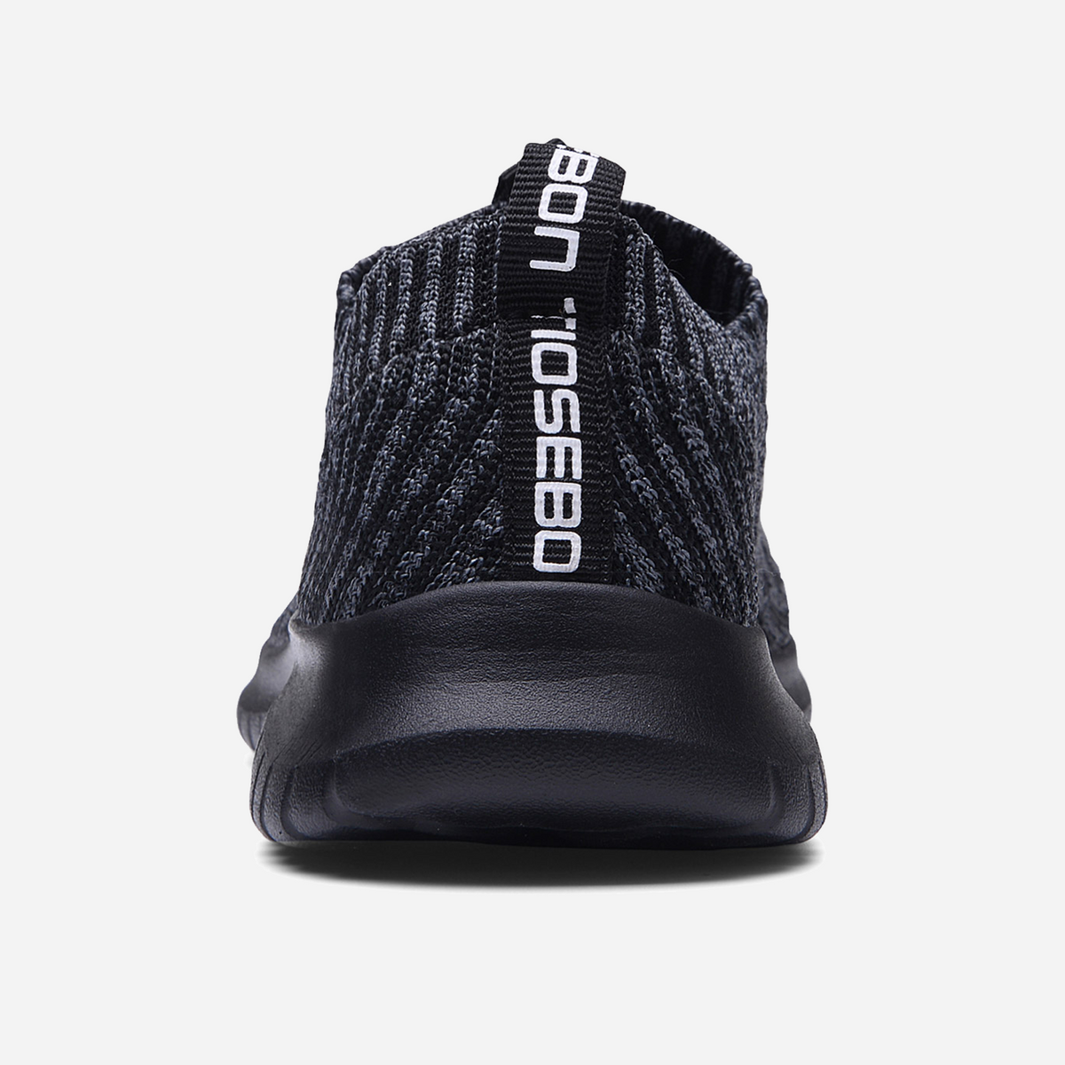 Tiosebon® Gliders | Deep Grey/Black