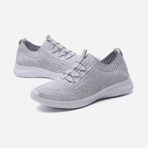 Tiosebon® Gliders | Grey/White