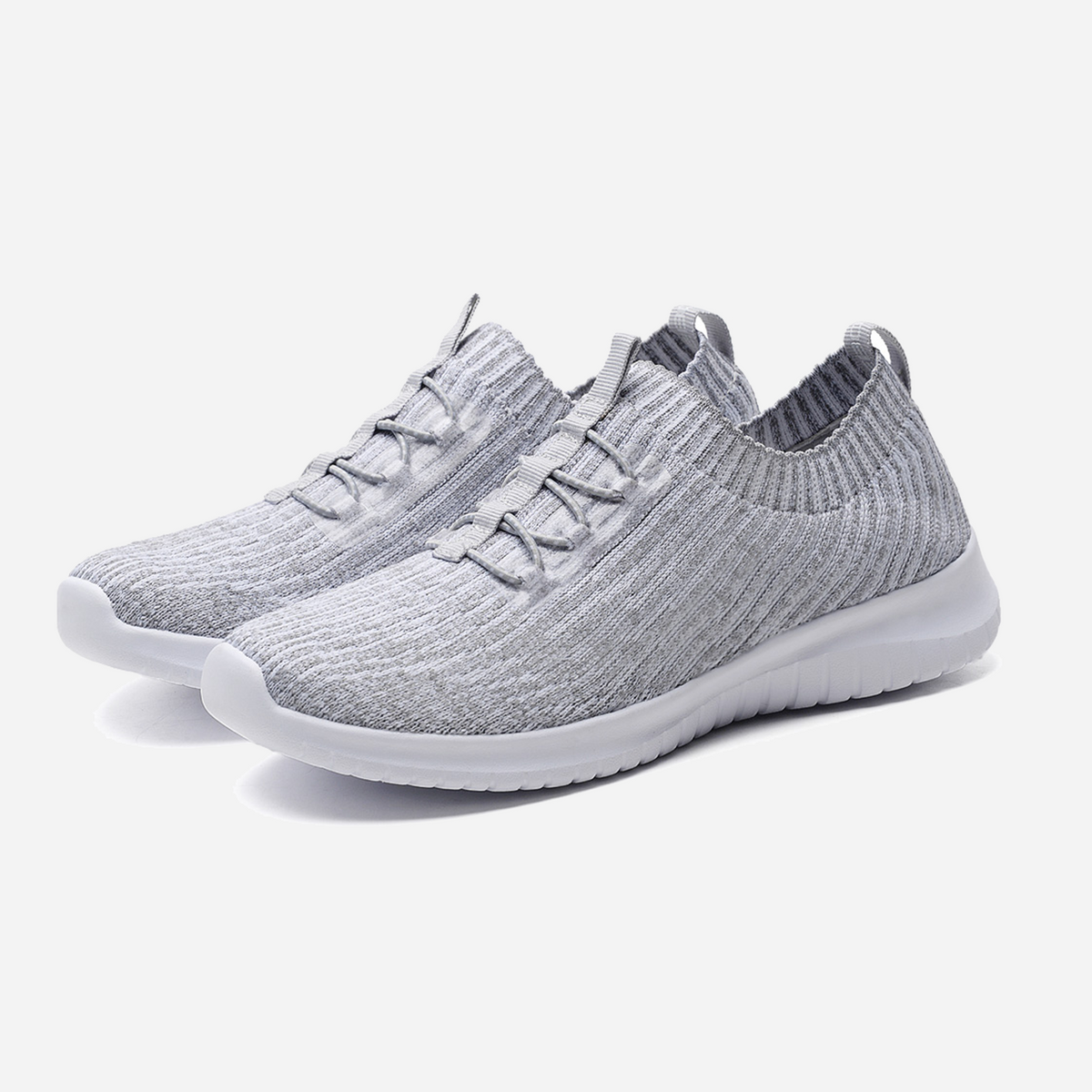 Tiosebon® Gliders | Grey/White