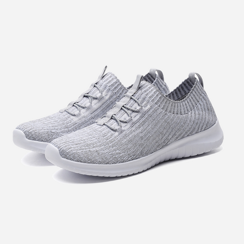 Tiosebon® Gliders | Grey/White