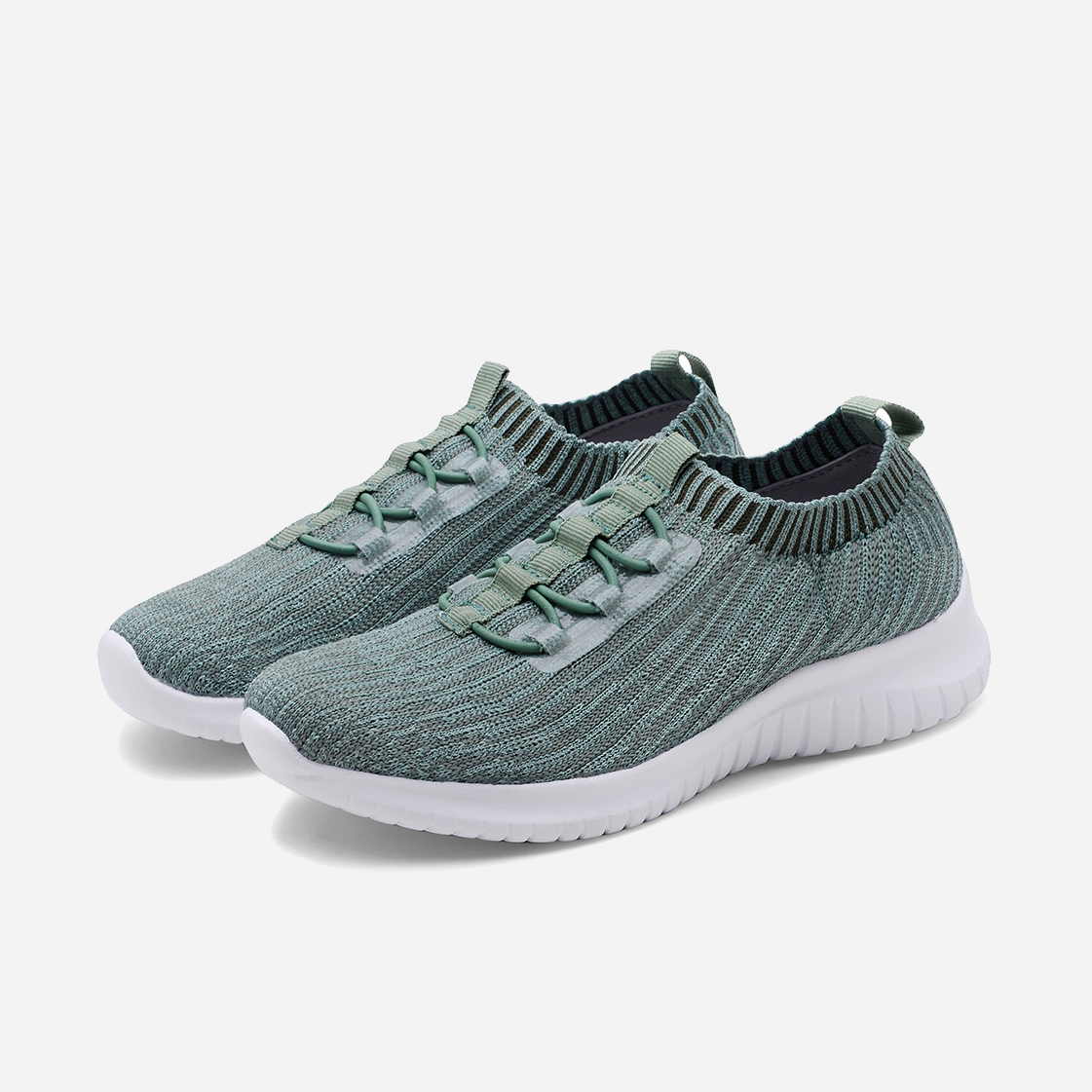 Tiosebon® Gliders | Sage Green