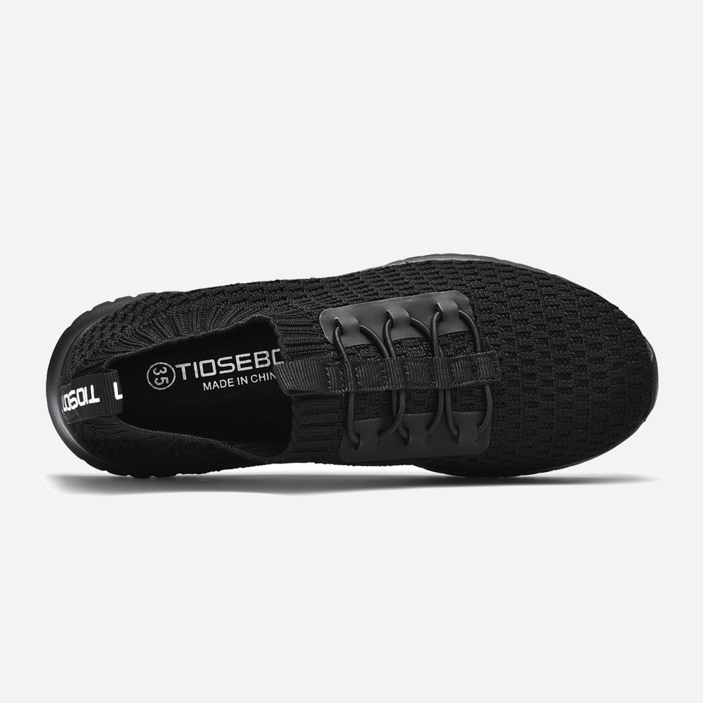 Tiosebon®  Gliders - Flow | Black B