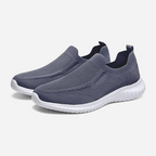 Harbor Slip ons-Flow | Deep Grey/White