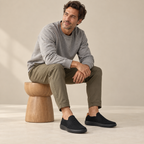 Breeze Loafers（Sway）| Black