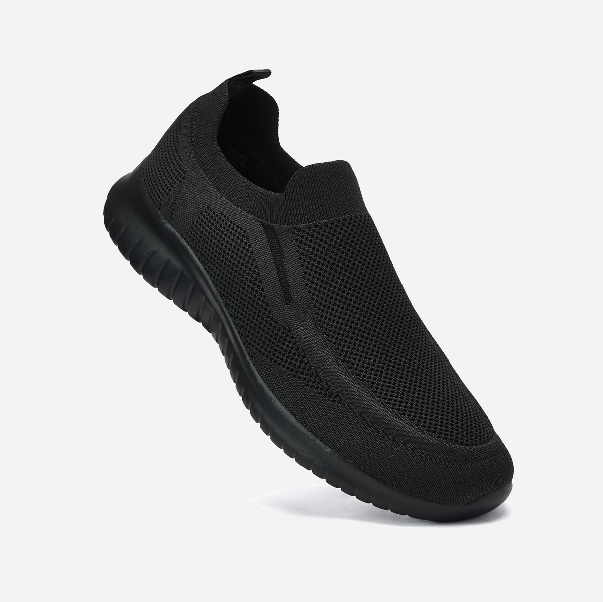 Harbor Slip ons-Flow | Black