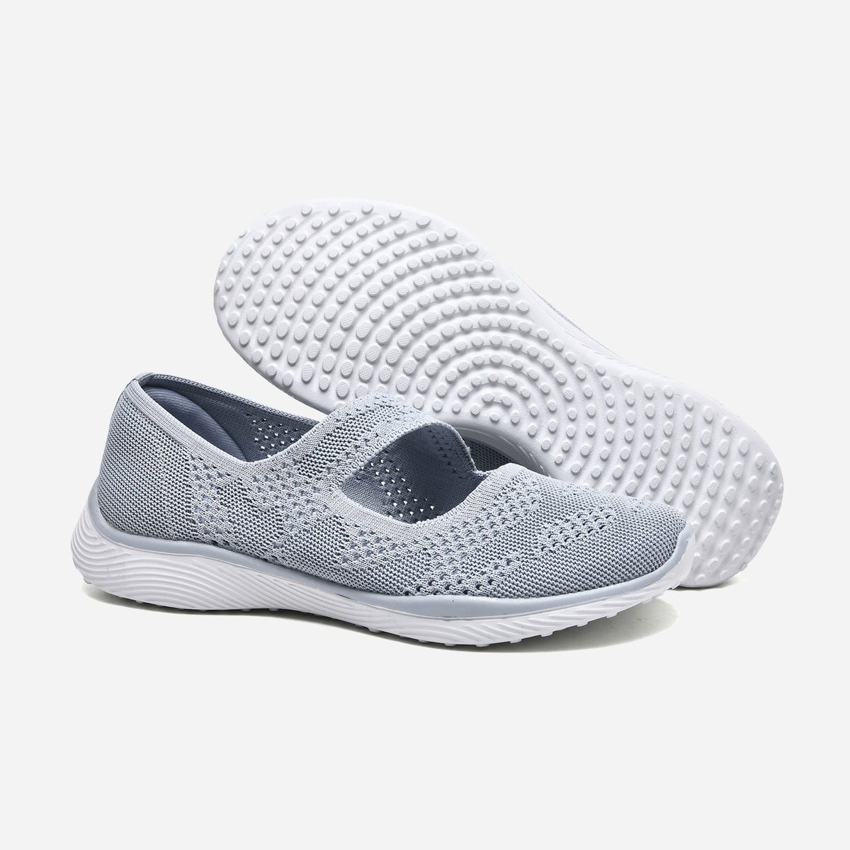 Tiosebon® Mary Janes | Mist Blue