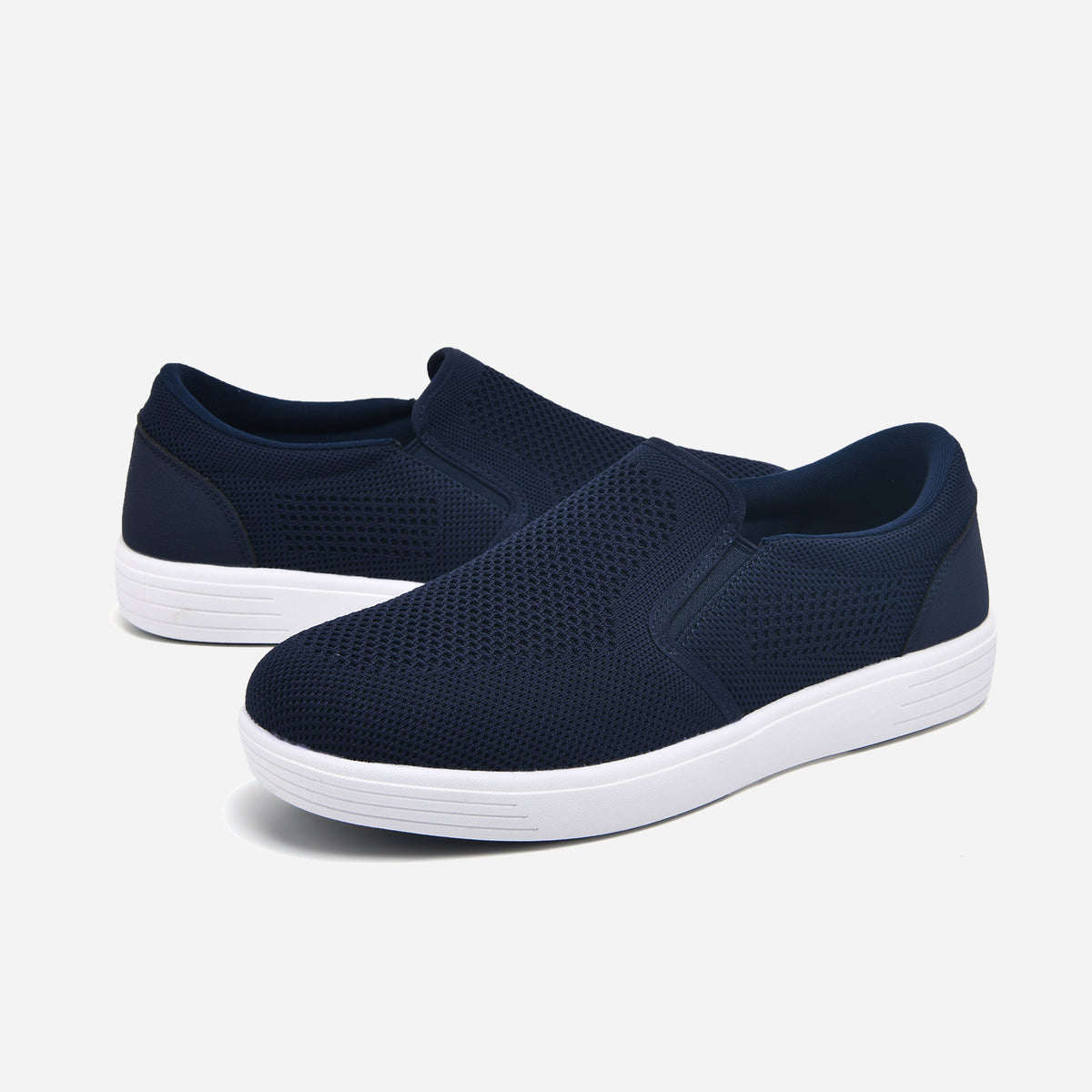 Breeze Loafers Ease step | Deep Blue