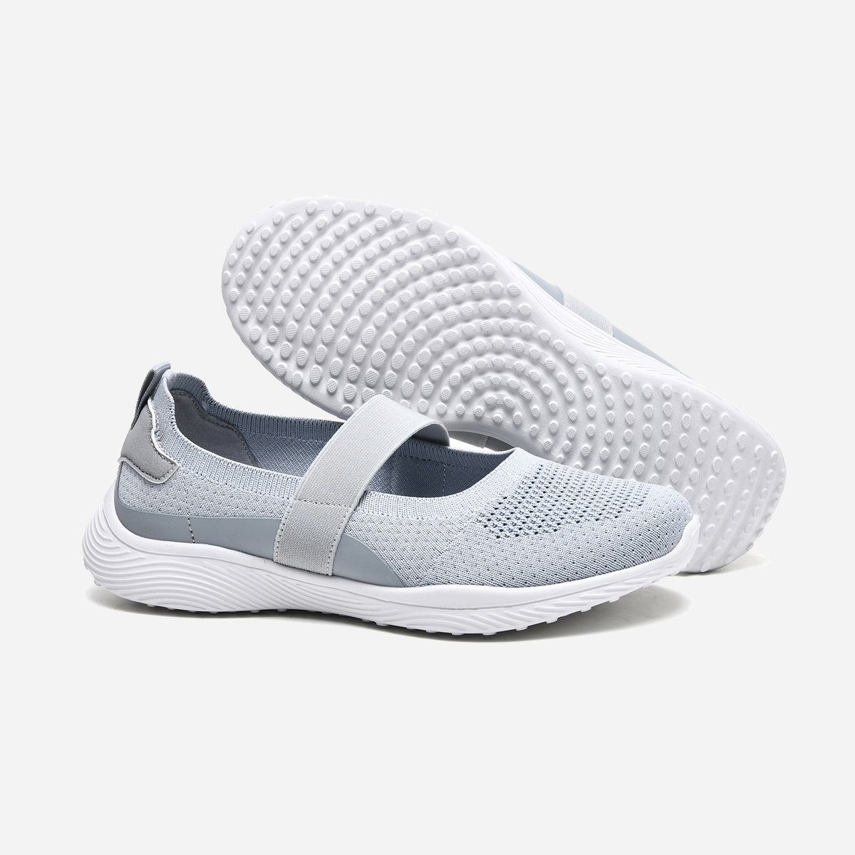 Tiosebon® Mary Janes (Lite) | Mist Blue