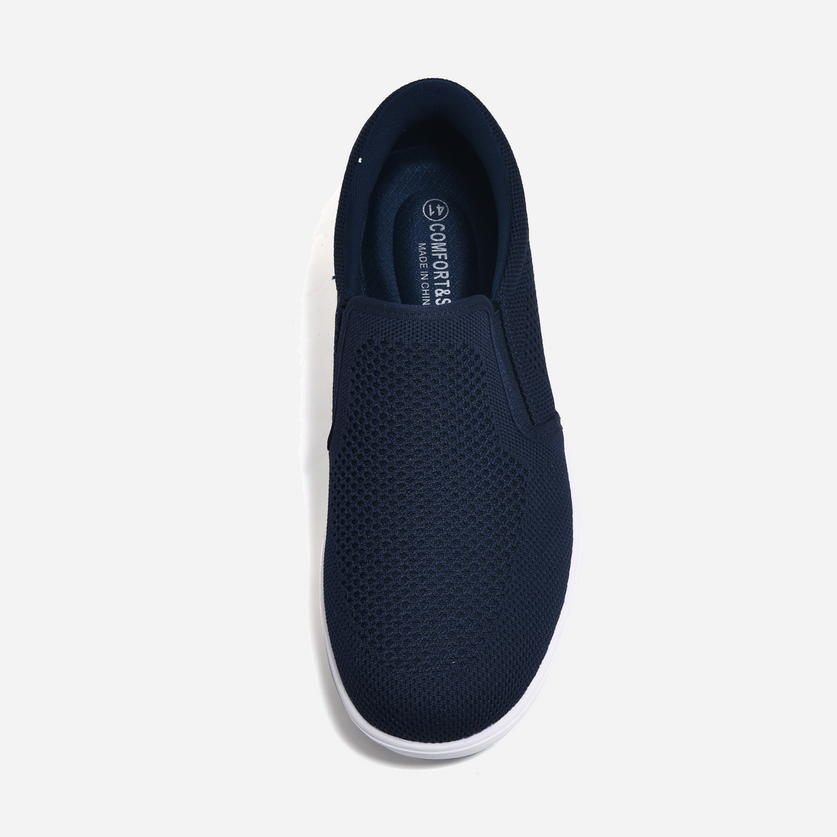 Breeze Loafers Ease step | Deep Blue
