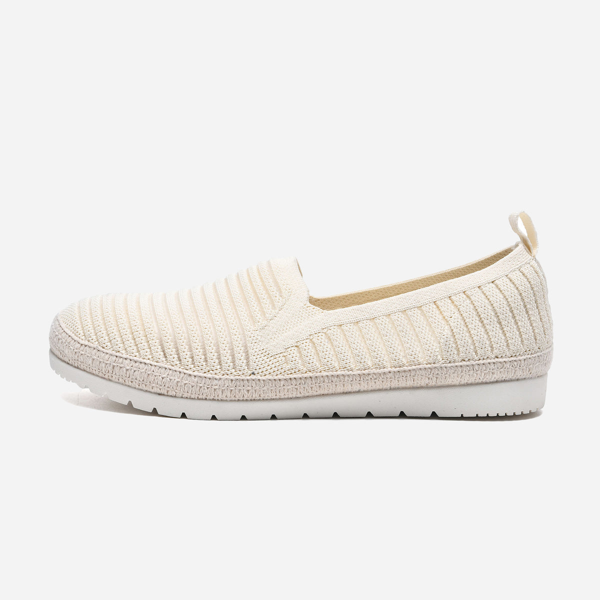 Ease step Loafers | Beige