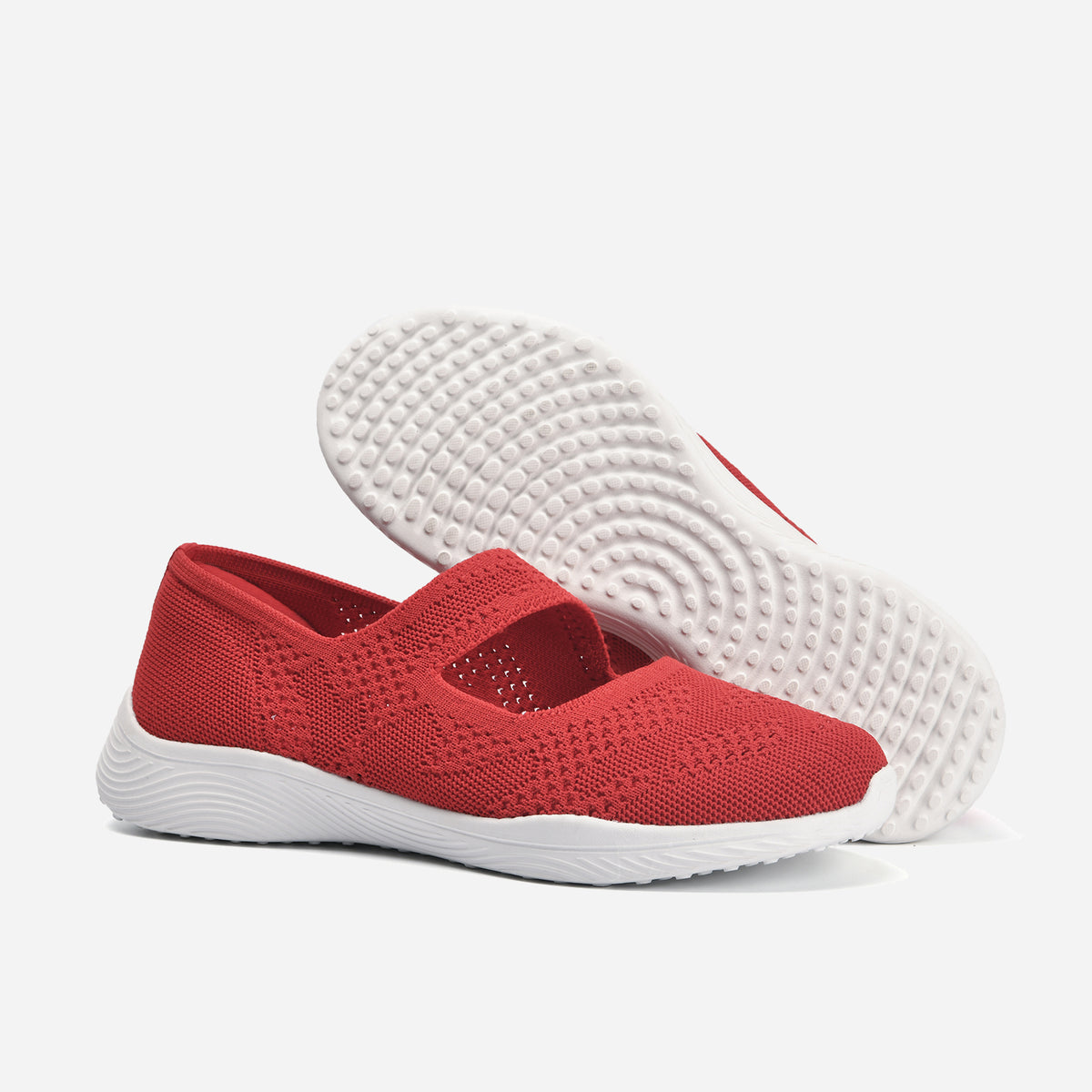 Tiosebon® Mary Janes | Red