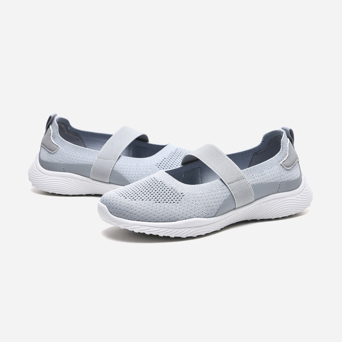 Tiosebon® Mary Janes (Lite) | Mist Blue
