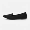 Meadow Point Loafers (Fern）| Black