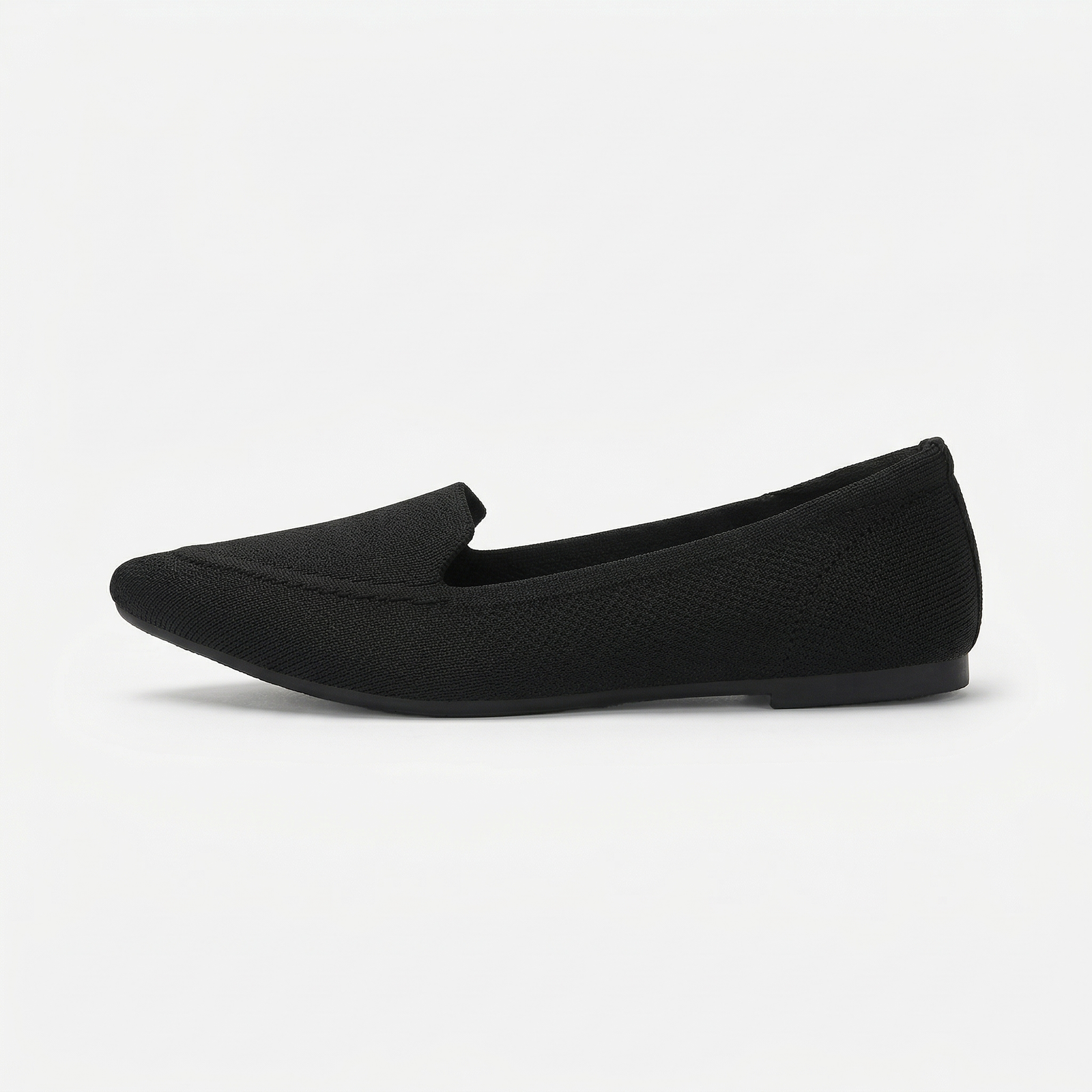 Meadow Point Loafers (Fern）| Black