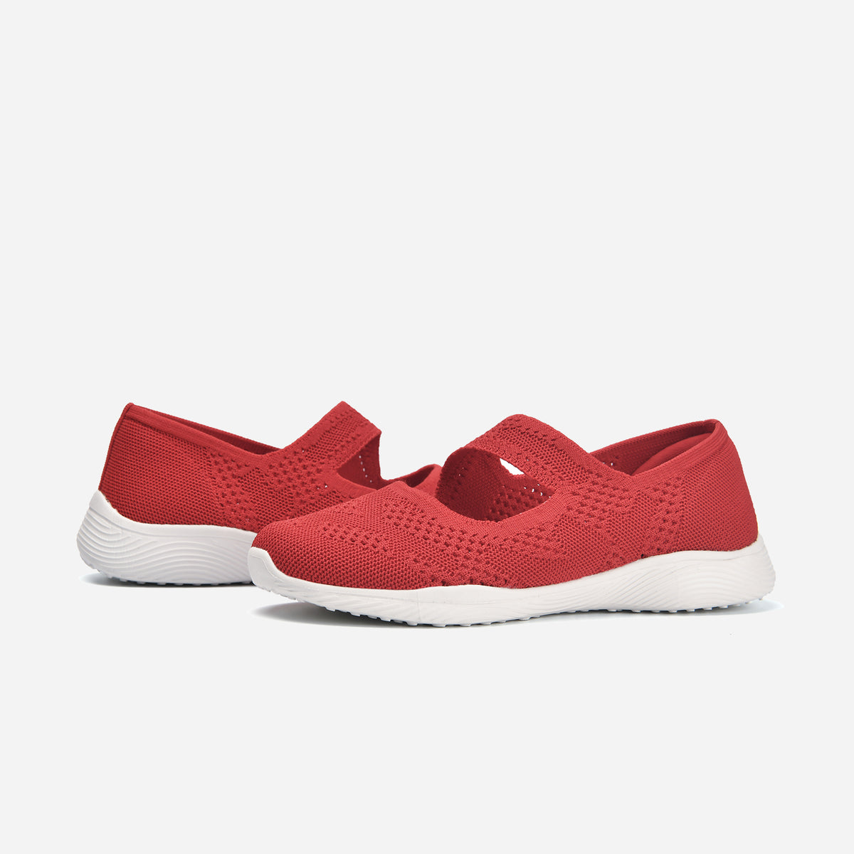 Tiosebon® Mary Janes | Red