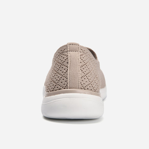 Tiosebon® Slip on Airstep(Lite) | Camel