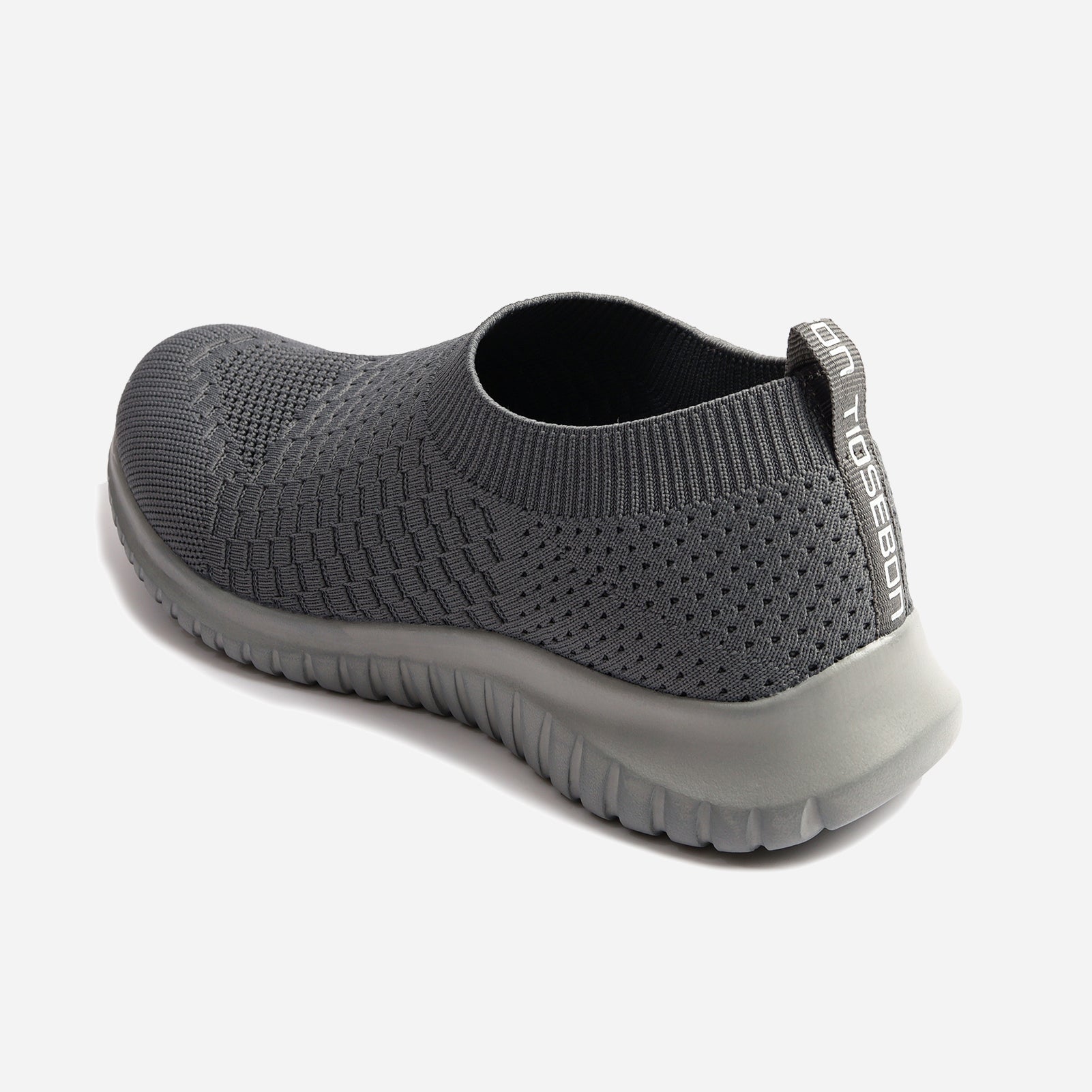 Tiosebon® Men’s Strider | Deep Grey