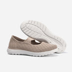 Tiosebon® Slip on Airstep(Lite) | Camel