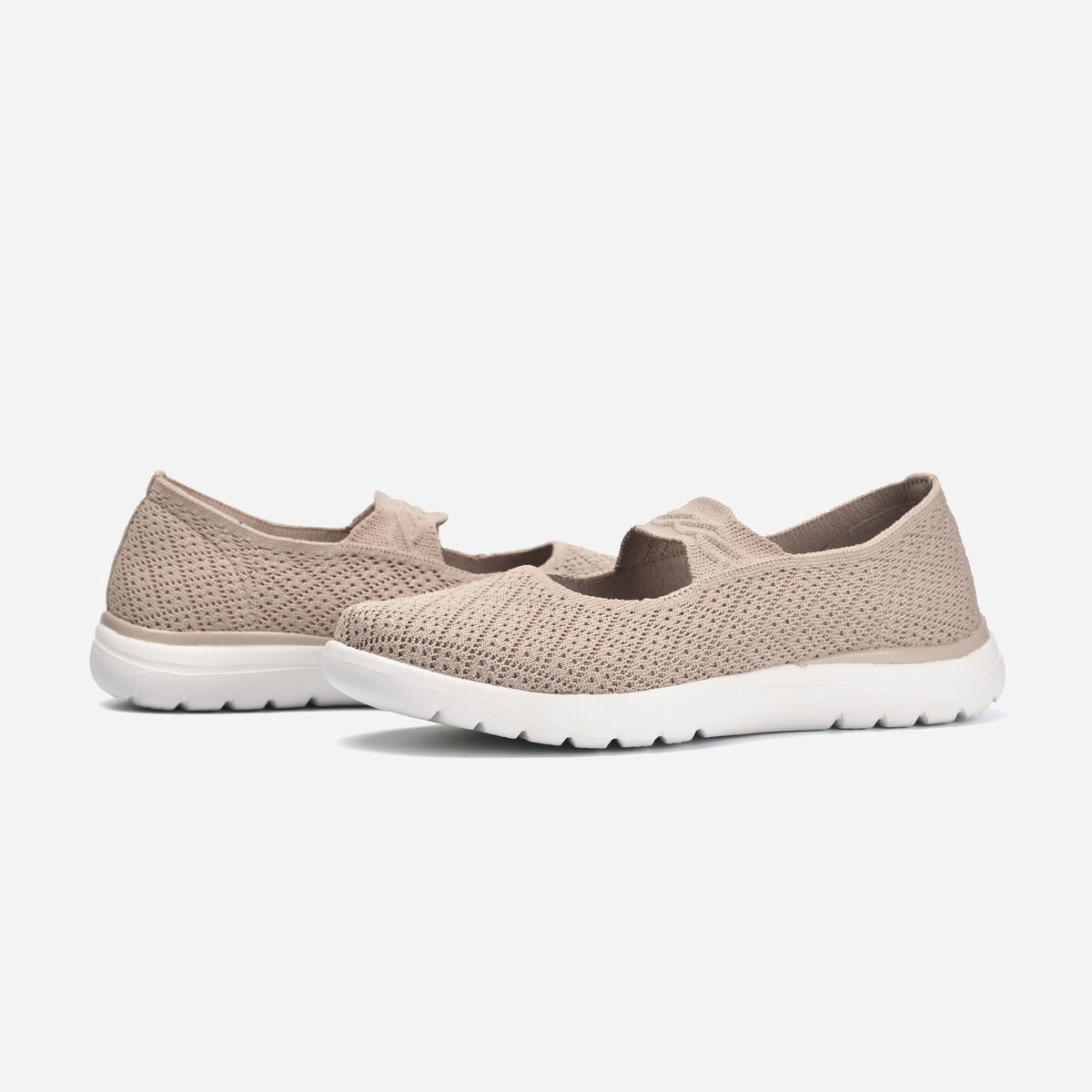 Tiosebon® Slip on Airstep(Lite) | Camel