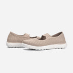 Tiosebon® Slip on Airstep(Lite) | Camel
