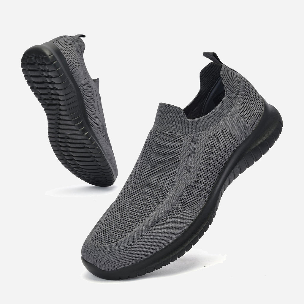 Harbor Slip ons-Flow | Deep Grey/Black