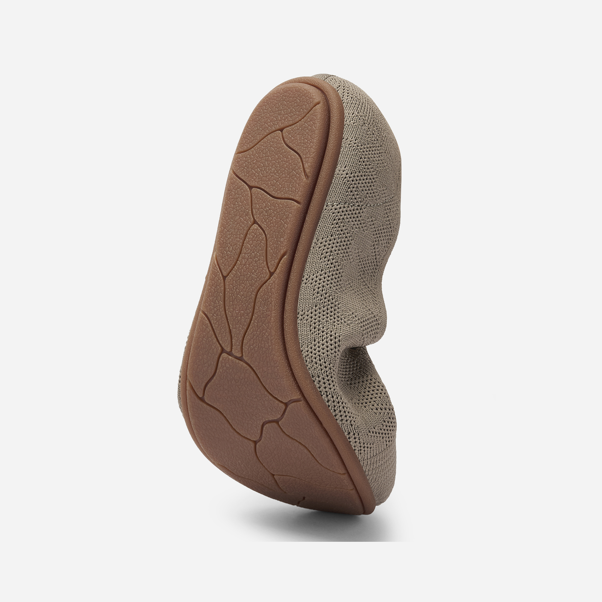 Meadow Round Loafers (Tulip) | Tan
